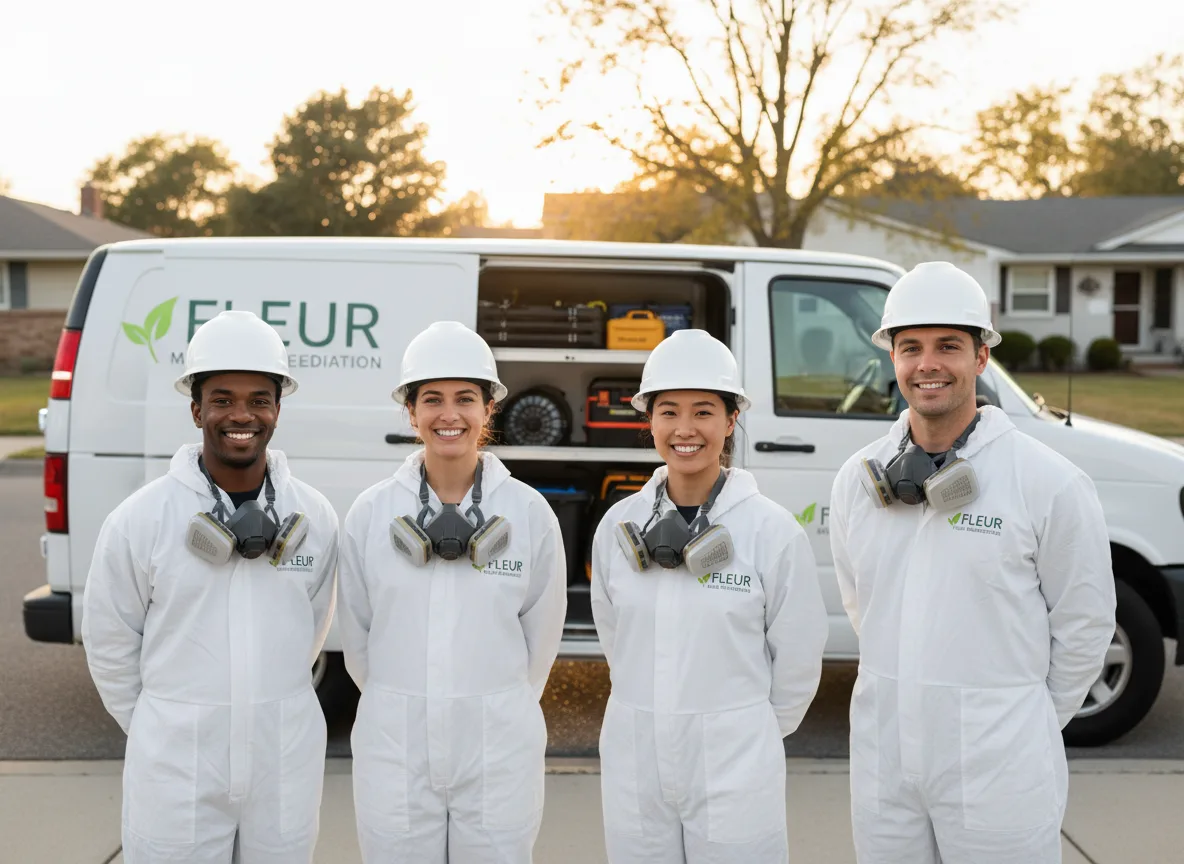Mold Remediation company in Menlo Park, CA